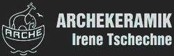Archekeramik - Tierische Keramik von Irene Tschechne